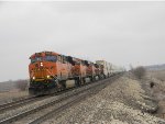 BNSF 7257